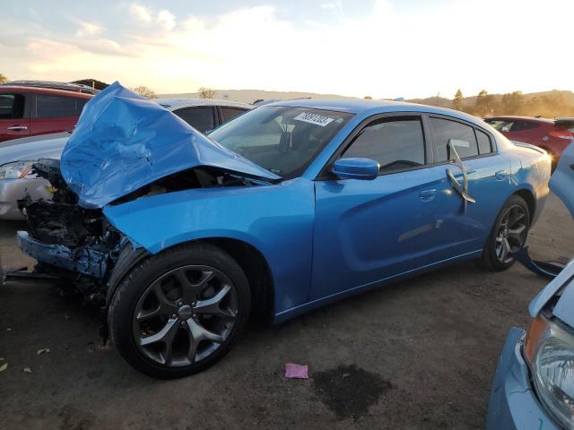 Изображение 1 2016 DODGE CHARGER SXT 2016 с VIN 2C3CDXHG1GH216008