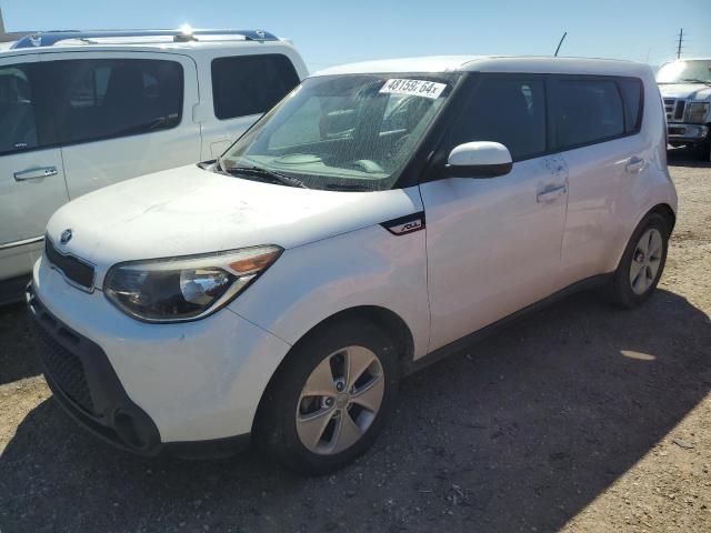 Image 1 of 2015 KIA SOUL  2015 with VIN KNDJN2A24F7232182