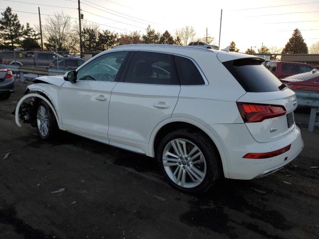 Obraz 2 z 2018 AUDI Q5 PREMIUM PLUS 2018 z VIN WA1BNAFYXJ2248771
