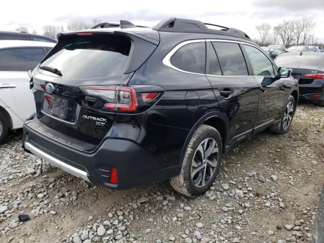 Obraz 3 z 2022 SUBARU OUTBACK LIMITED XT 2022 z VIN 4S4BTGND0N3136201