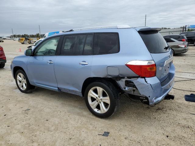 Изображение 2 2008 TOYOTA HIGHLANDER LIMITED 2008 с VIN JTEDS42A282012834