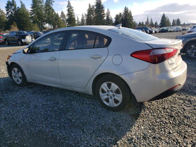 Изображение 2 2015 KIA FORTE LX 2015 с VIN KNAFK4A65F5288685