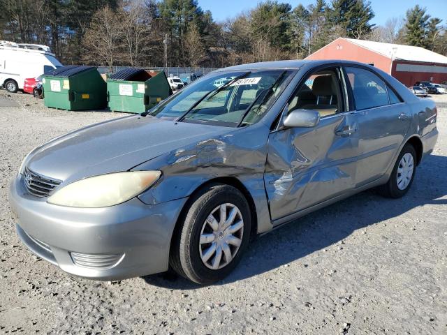 Image 1 of 2005 TOYOTA CAMRY LE 2005 with VIN 4T1BE32KX5U990774