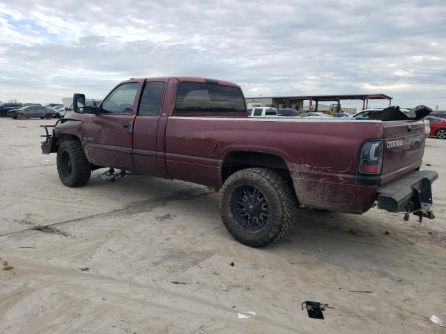 Изображение 2 2002 DODGE RAM 2500  2002 с VIN 3B7KC23612M209842