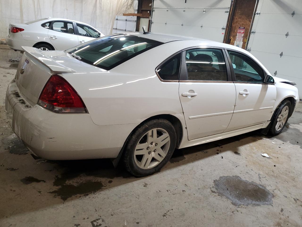 Изображение 3 2012 CHEVROLET IMPALA LT 2012 с VIN 2G1WB5E3XC1144693