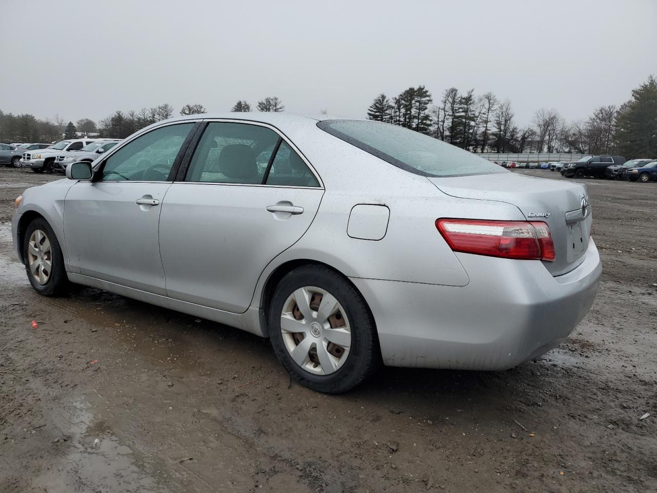 Изображение 2 2009 TOYOTA CAMRY BASE 2009 с VIN 4T1BE46K59U351384