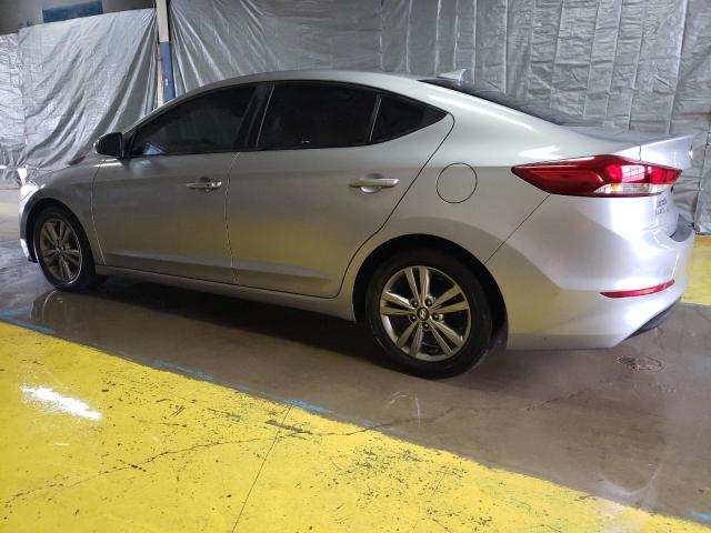Image 2 of 2017 HYUNDAI ELANTRA SE 2017 with VIN 5NPD84LF6HH162229