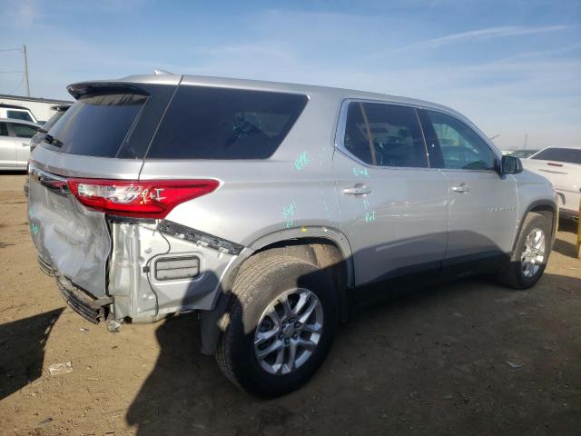 Obraz 3 z 2021 CHEVROLET TRAVERSE LS 2021 z VIN 1GNERFKW8MJ225404