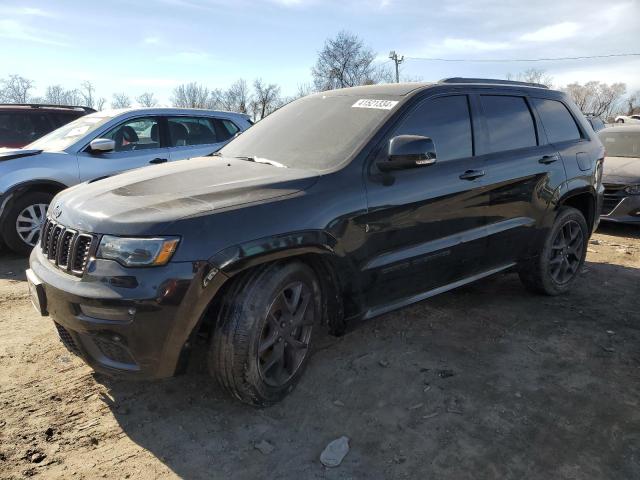 Изображение 1 2020 JEEP GRAND CHEROKEE LIMITED 2020 с VIN 1C4RJFBG9LC355009