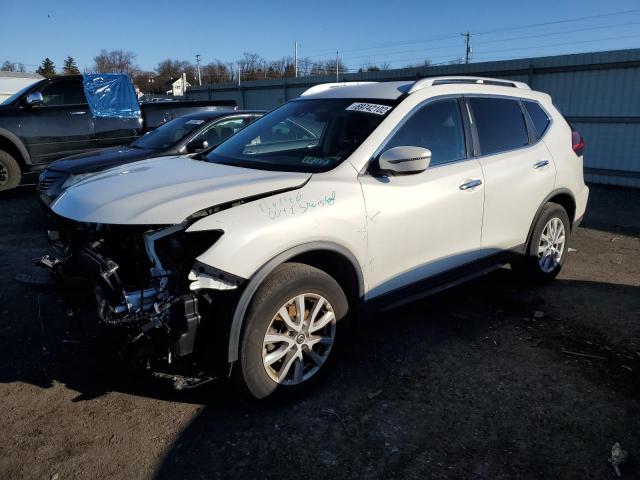 Изображение 1 2020 NISSAN ROGUE S 2020 с VIN JN8AT2MVXLW114509
