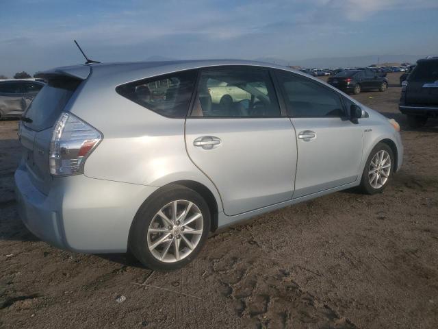Изображение 3 2012 TOYOTA PRIUS V  2012 с VIN JTDZN3EU5C3075818