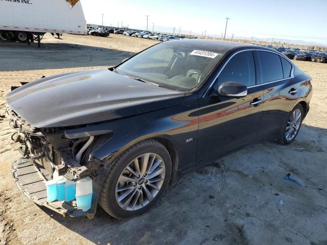 Obraz 1 z 2019 INFINITI Q50 LUXE 2019 z VIN JN1EV7AR5KM551066