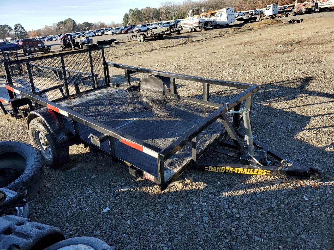 2021 UTILITY TRAILER 2021 image