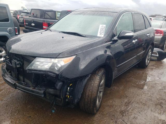Изображение 2010 ACURA MDX ADVANCE 2010