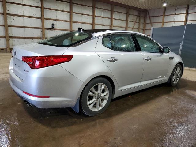 Obraz 3 z 2011 KIA OPTIMA EX 2011 z VIN KNAGN4A74B5101256