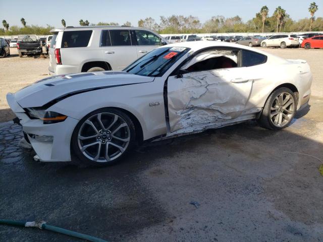 Obraz 1 z 2021 FORD MUSTANG GT 2021 z VIN 1FA6P8CFXM5106961