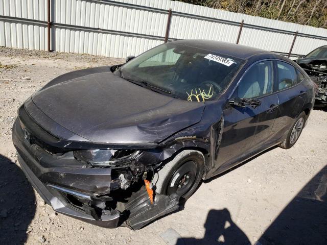 Obraz 1 z 2019 HONDA CIVIC LX 2019 z VIN 19XFC2F6XKE042128