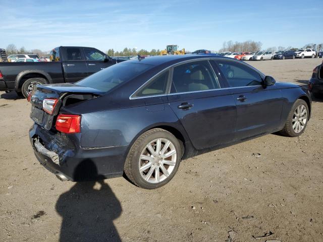 Image 3 of 2015 AUDI A6 PREMIUM 2015 with VIN WAUCFAFC1FN005347
