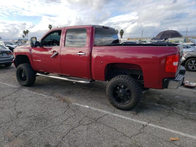 Изображение 2 2007 CHEVROLET SILVERADO C1500 CREW CAB 2007 с VIN 2GCFC13Y271562215