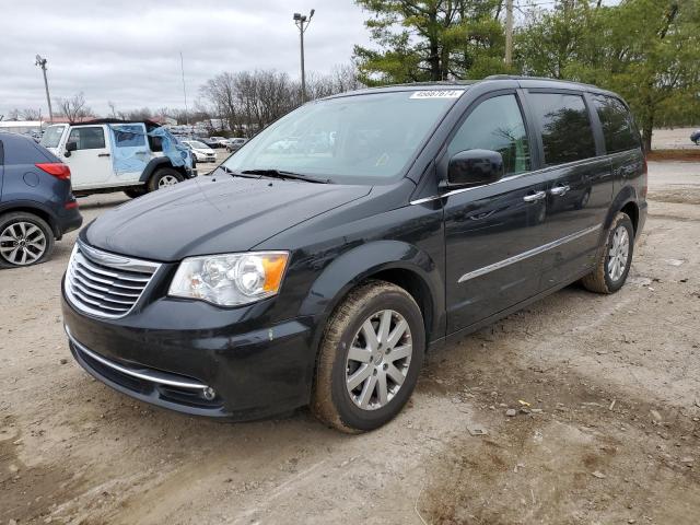Image 1 of 2015 CHRYSLER TOWN & COUNTRY TOURING 2015 with VIN 2C4RC1BG4FR657574