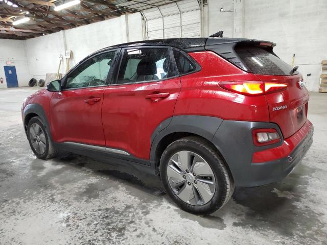 Изображение 2 2021 HYUNDAI KONA SEL 2021 с VIN KM8K23AG3MU131238