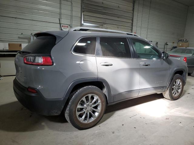 Image 3 of 2021 JEEP CHEROKEE LATITUDE PLUS 2021 with VIN 1C4PJMLB6MD167140