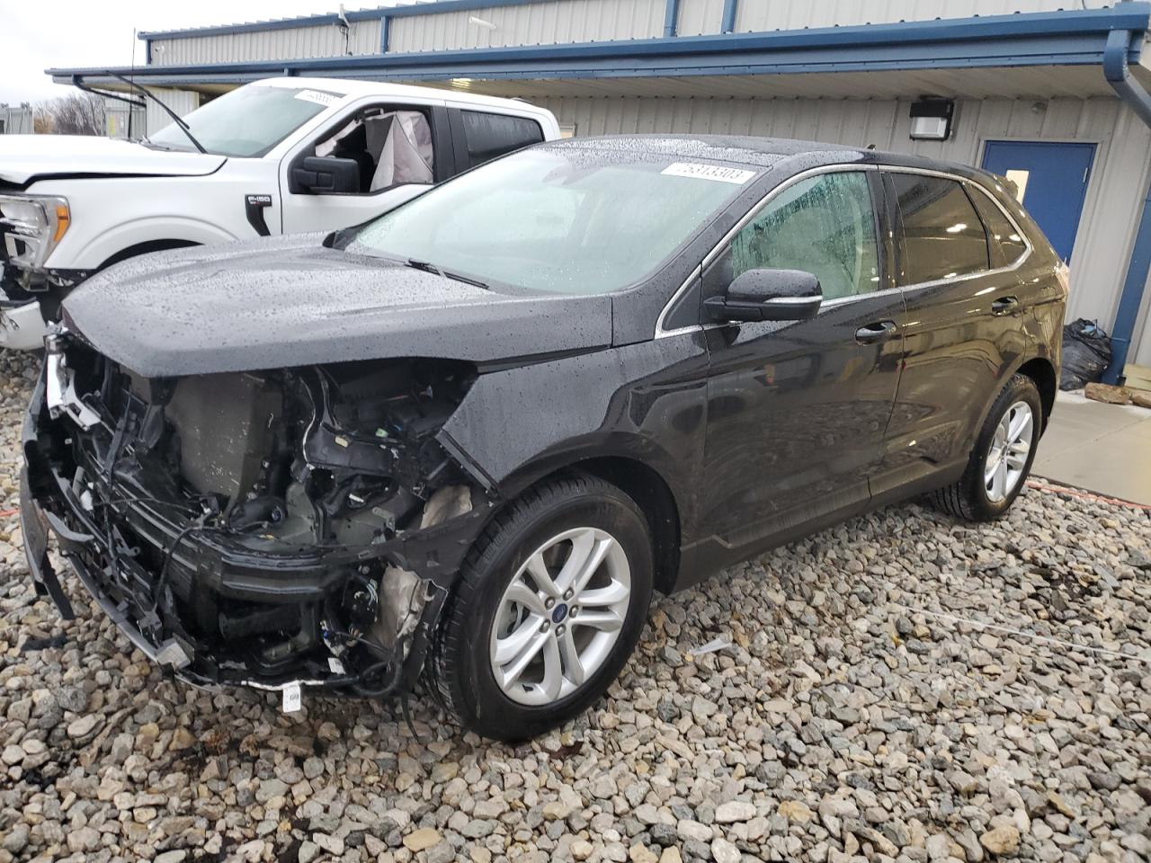2019 FORD EDGE SEL 2019 image