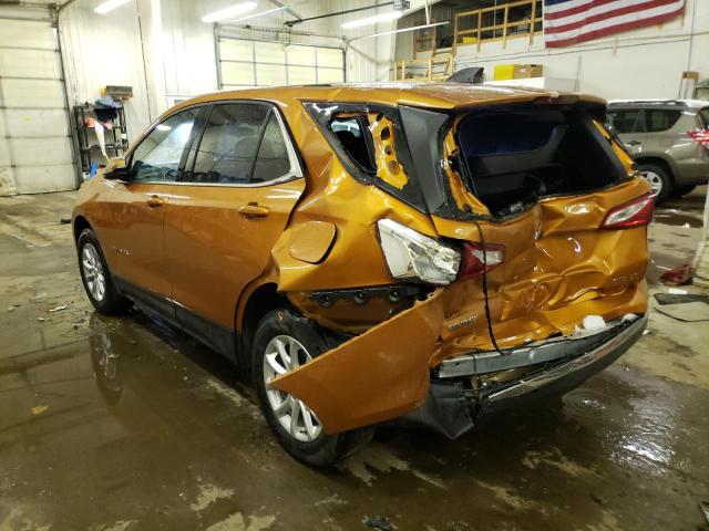 Obraz 2 z 2019 CHEVROLET EQUINOX LT 2019 z VIN 2GNAXUEV0K6233390