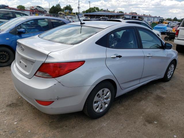 Image 3 of 2016 HYUNDAI ACCENT SE 2016 with VIN KMHCT4AEXGU096868