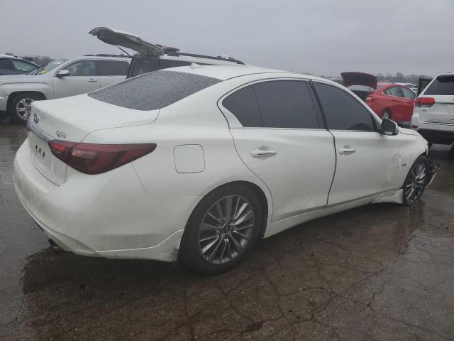 Image 3 of 2018 INFINITI Q50 LUXE 2018 with VIN JN1EV7APXJM592306