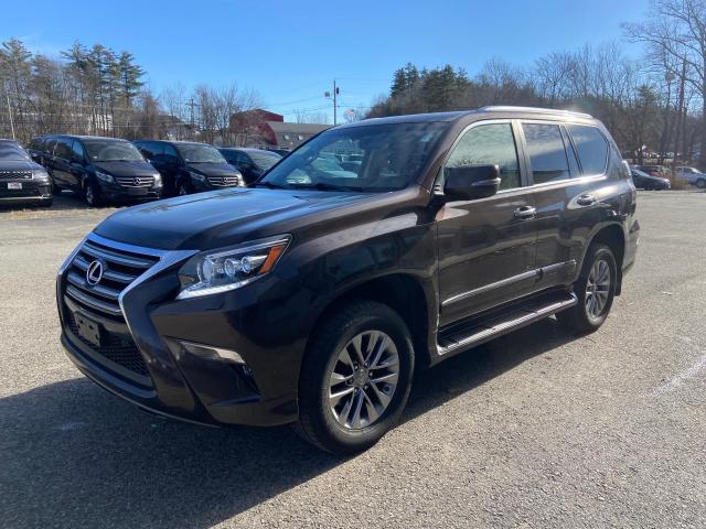 Image 2 of 2015 LEXUS GX 460 PREMIUM 2015 with VIN JTJJM7FX4F5091983
