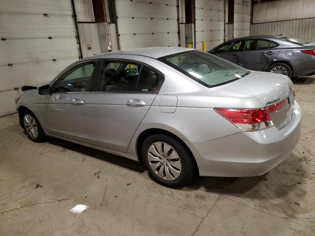 Obraz 2 z 2012 HONDA ACCORD LX 2012 z VIN 1HGCP2F32CA132022