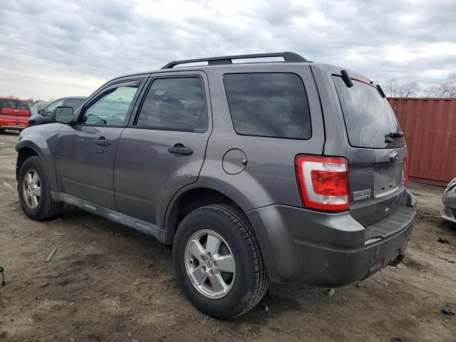 Obraz 2 z 2012 FORD ESCAPE XLT 2012 z VIN 1FMCU9DGXCKA02095