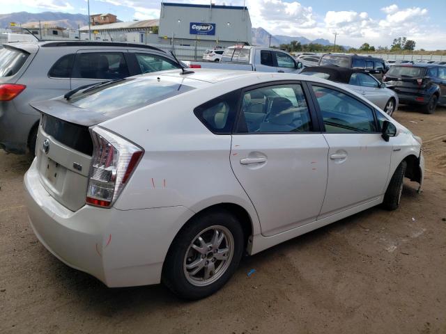 Image 3 of 2010 TOYOTA PRIUS  2010 with VIN JTDKN3DU5A0014616