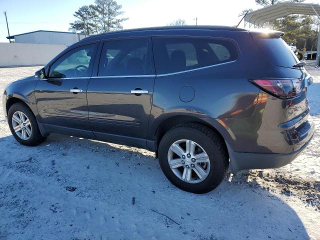 Image 2 of 2013 CHEVROLET TRAVERSE LT 2013 with VIN 1GNKRGKDXDJ194678