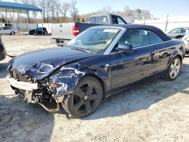 Image 1 of 2006 AUDI A4 S-LINE 1.8 TURBO 2006 with VIN WAUBC48H66K004470