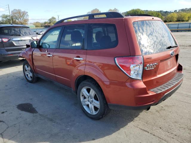 Obraz 2 z 2010 SUBARU FORESTER 2.5X LIMITED 2010 z VIN JF2SH6DC8AH749237