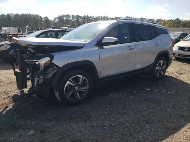 2019 GMC TERRAIN SLT 2019 image