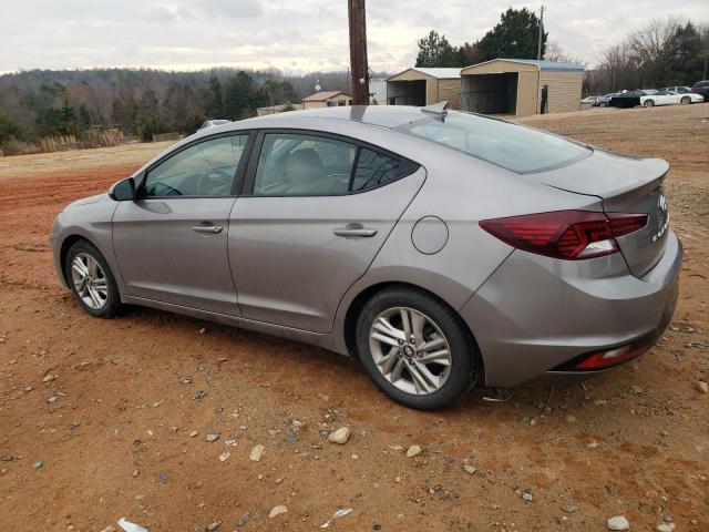 Изображение 2 2020 HYUNDAI ELANTRA SEL 2020 с VIN KMHD84LF2LU076748
