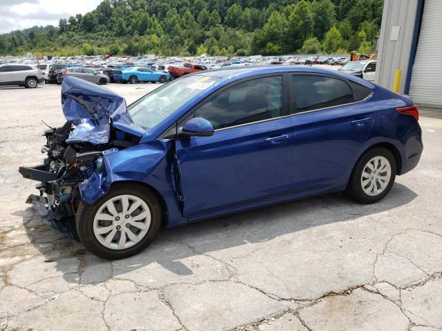 Obraz 1 z 2022 HYUNDAI ACCENT SE 2022 z VIN 3KPC24A62NE183305