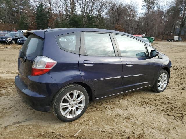 Image 3 of 2010 HONDA FIT SPORT 2010 with VIN JHMGE8H48AC008285