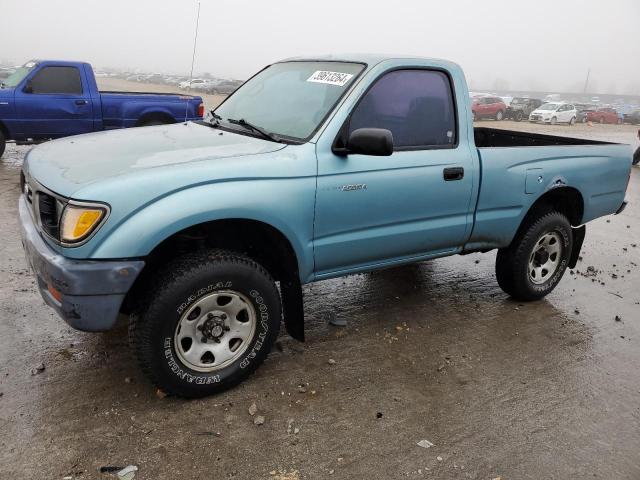 Image 1 of 1997 TOYOTA TACOMA  1997 with VIN 4TAPM62N2VZ254869