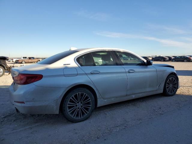 Image 3 of 2018 BMW 530E  2018 with VIN WBAJA9C52JB251280