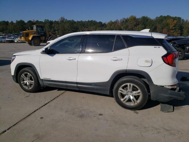 Obraz 2 z 2018 GMC TERRAIN SLE 2018 z VIN 3GKALMEV4JL281977