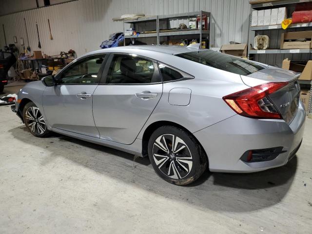 Изображение 2 2018 HONDA CIVIC EXL 2018 с VIN JHMFC1F73JX035540