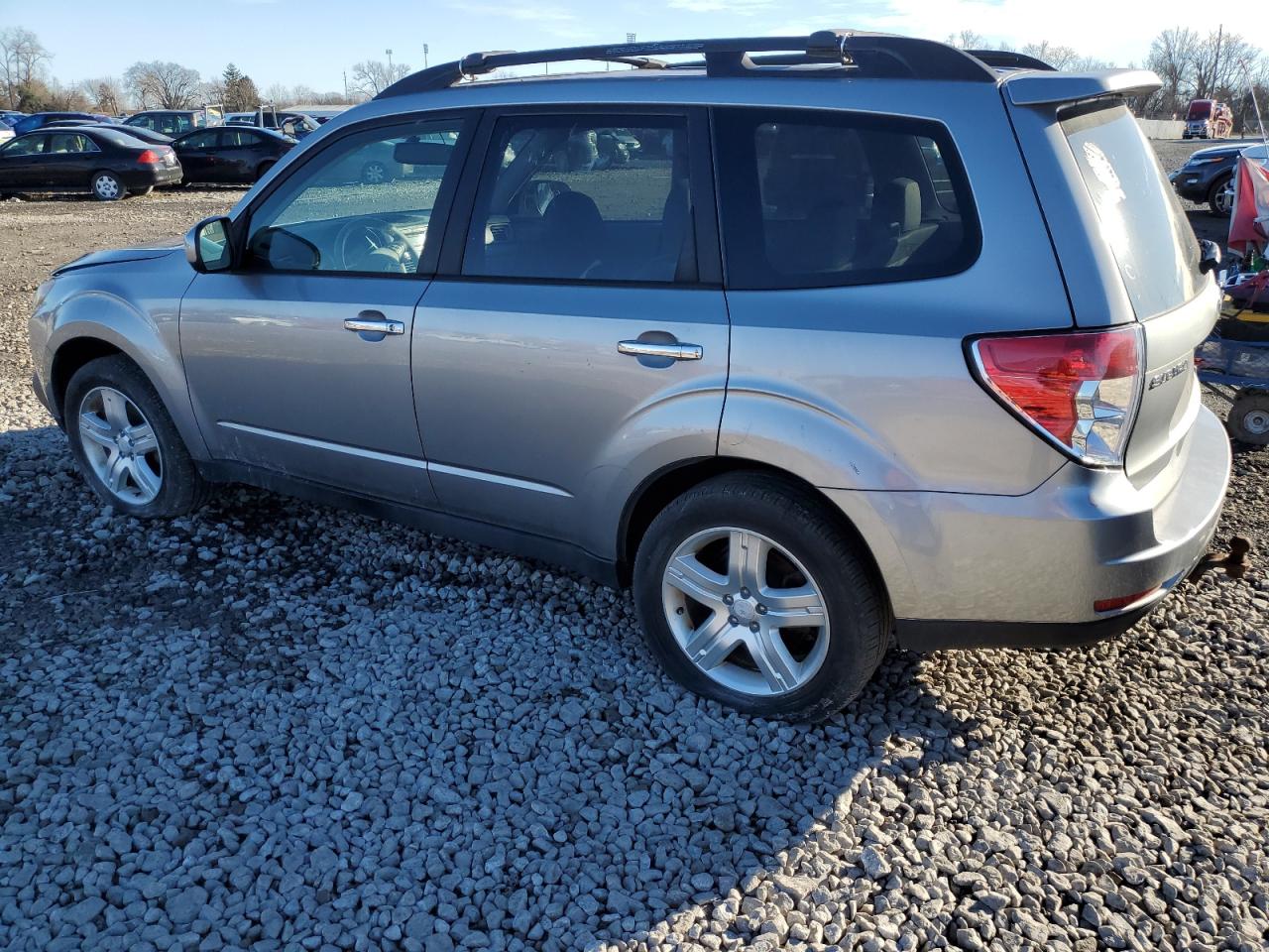 Obraz 2 z 2009 SUBARU FORESTER 2.5X PREMIUM 2009 z VIN JF2SH63689G726456