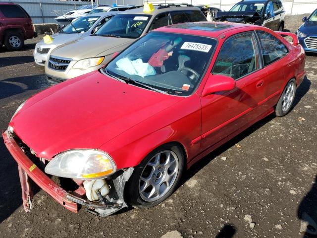 Obraz 1997 HONDA CIVIC EX 1997