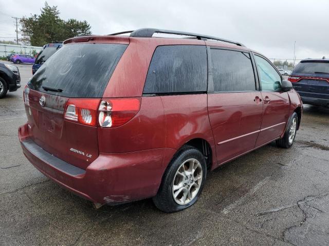 Image 3 of 2004 TOYOTA SIENNA CE 2004 with VIN 5TDZA23C34S168059