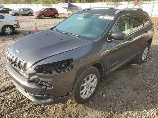 Image 1 of 2017 JEEP CHEROKEE LATITUDE 2017 with VIN 1C4PJLCB3HW610283