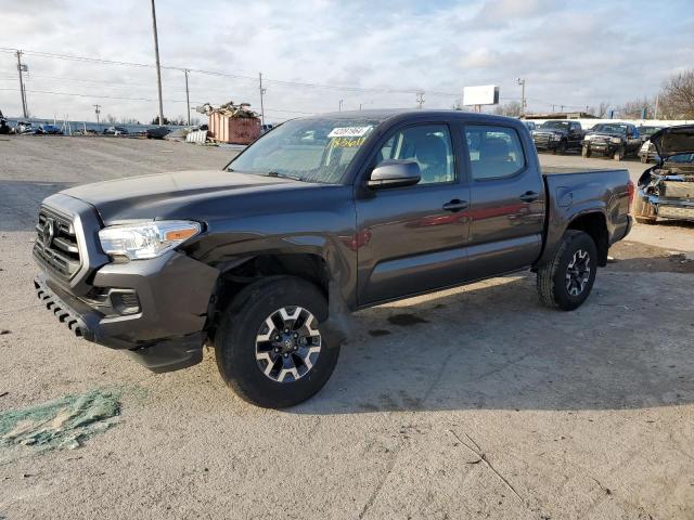 2018 TOYOTA TACOMA DOUBLE CAB 2018 image